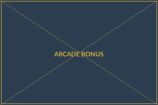 街机游戏奖励触发画面 - 大发娱乐