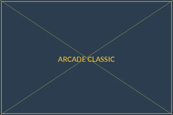 经典街机游戏怀旧界面 - 大发娱乐